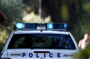 Κινηματογραφική καταδίωξη αλλοδαπού στην Έδεσσα: Προσέκρουσε σε αυτοκίνητα στην προσπάθεια του να διαφύγει
