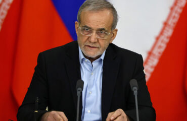 Μ.Πεζεσκιάν: «Ο ναυτικός αποκλεισμός από τις ΗΠΑ αποτελεί επέκταση των στρατιωτικών επιχειρήσεων»