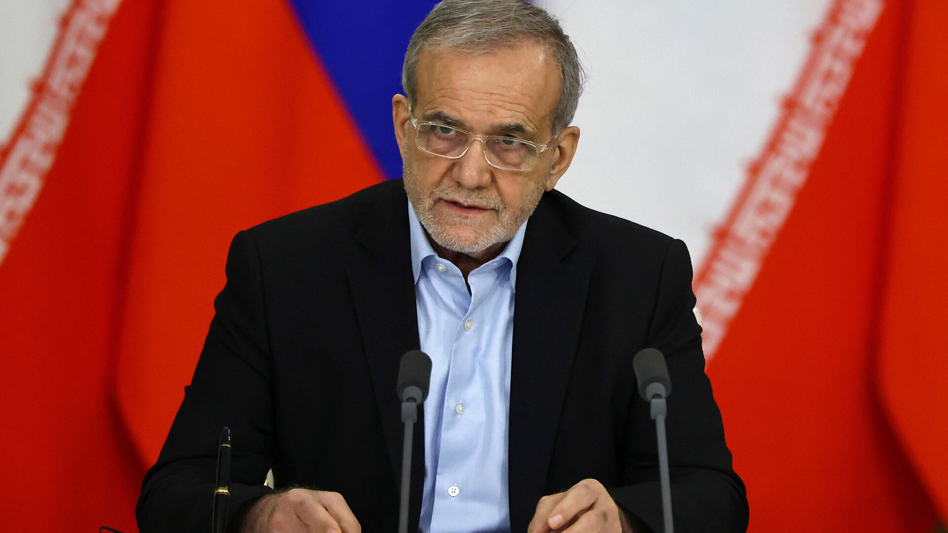 Μ.Πεζεσκιάν: «Ο ναυτικός αποκλεισμός από τις ΗΠΑ αποτελεί επέκταση των στρατιωτικών επιχειρήσεων»