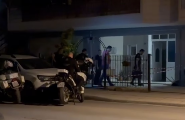 Θεσσαλονίκη: Ποινική δίωξη για ανθρωποκτονία από πρόθεση στον 38χρονο που ξυλοκόπησε μέχρι θανάτου τον 67χρονο