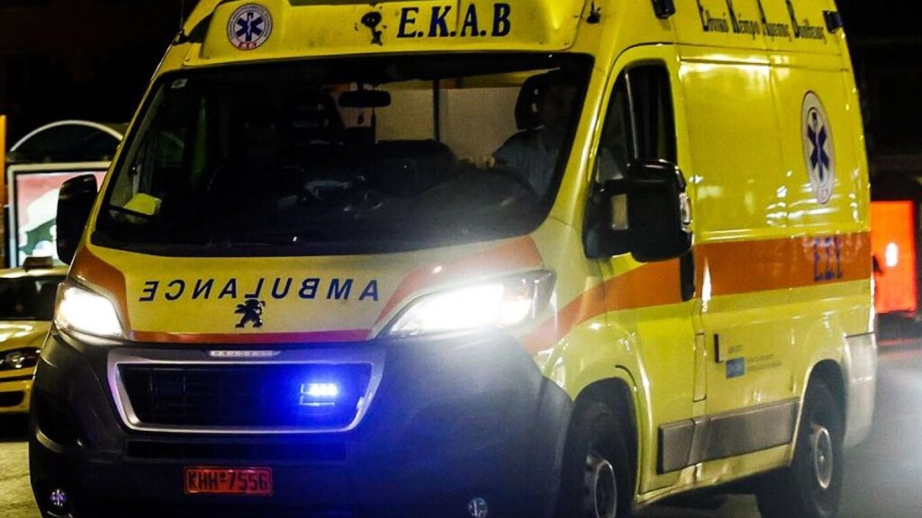 Νεκρός 20χρονος μοτοσικλετιστής σε τροχαίο στην Πάτρα: Σε κρίσιμη κατάσταση ο συνεπιβάτης του