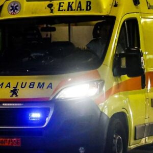Νεκρός 20χρονος μοτοσικλετιστής σε τροχαίο στην Πάτρα: Σε κρίσιμη κατάσταση ο συνεπιβάτης του