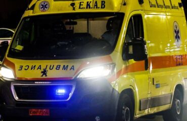 Νεκρός 20χρονος μοτοσικλετιστής σε τροχαίο στην Πάτρα: Σε κρίσιμη κατάσταση ο συνεπιβάτης του