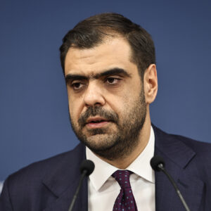 «Αναρμόδιος» δηλώνει ο Παύλος Μαρινάκης για Γ.Δημητριάδη και υποκλοπές