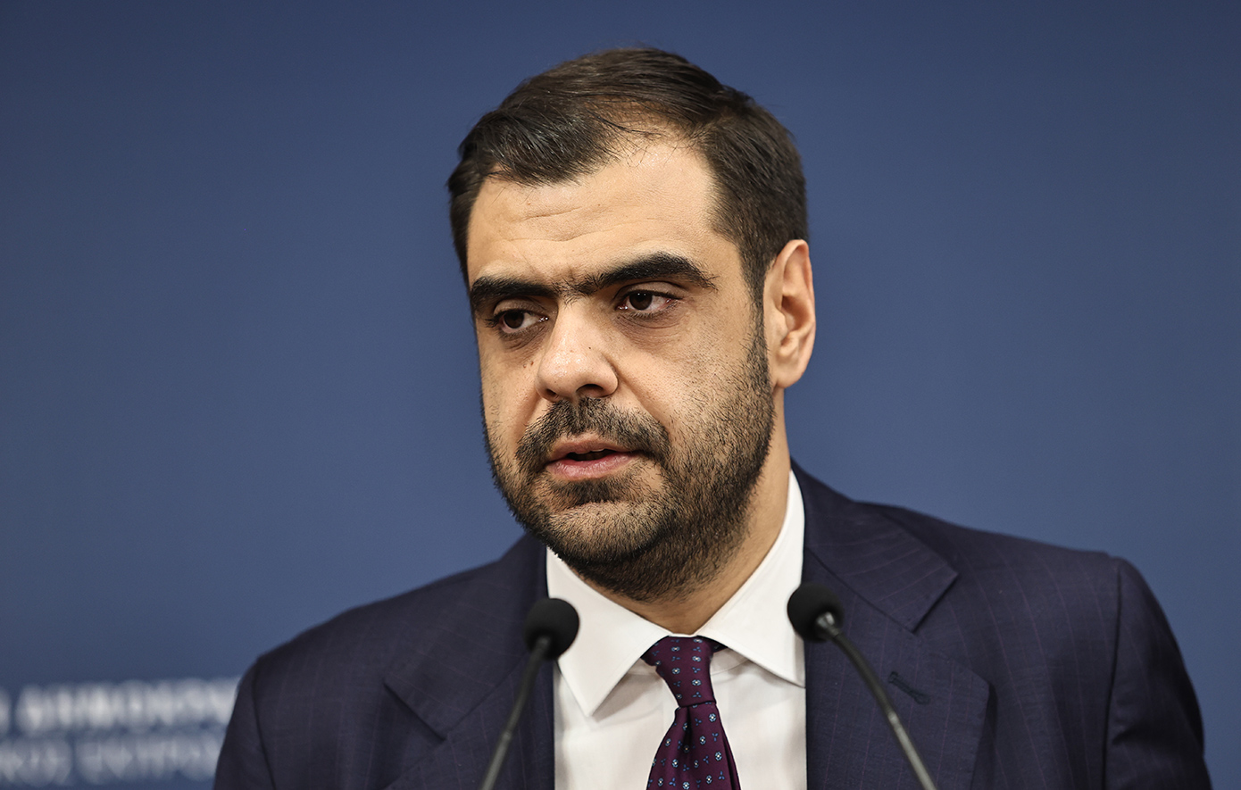 «Αναρμόδιος» δηλώνει ο Παύλος Μαρινάκης για Γ.Δημητριάδη και υποκλοπές