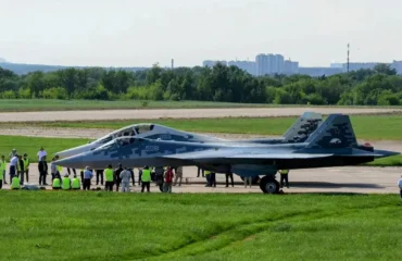 Δέος προκαλεί το Su-57 “Cobra” της ρωσικής Αεροπορίας – Δείτε βίντεο