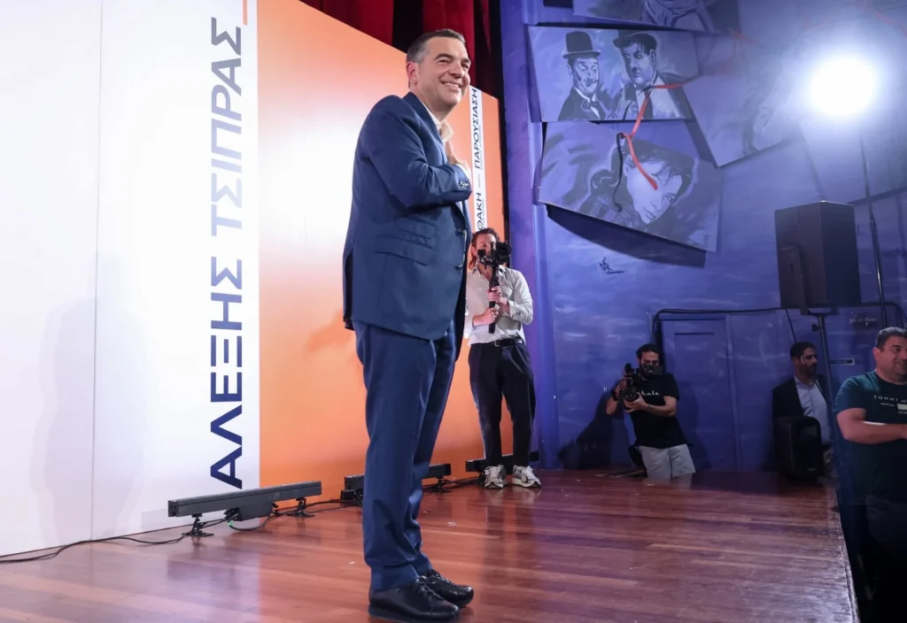 Α.Τσίπρας: Τα 28 πρόσωπα από τον χώρο του πολιτισμού που υπέγραψαν την ιδρυτική διακήρυξη της ΕΛΑΣ