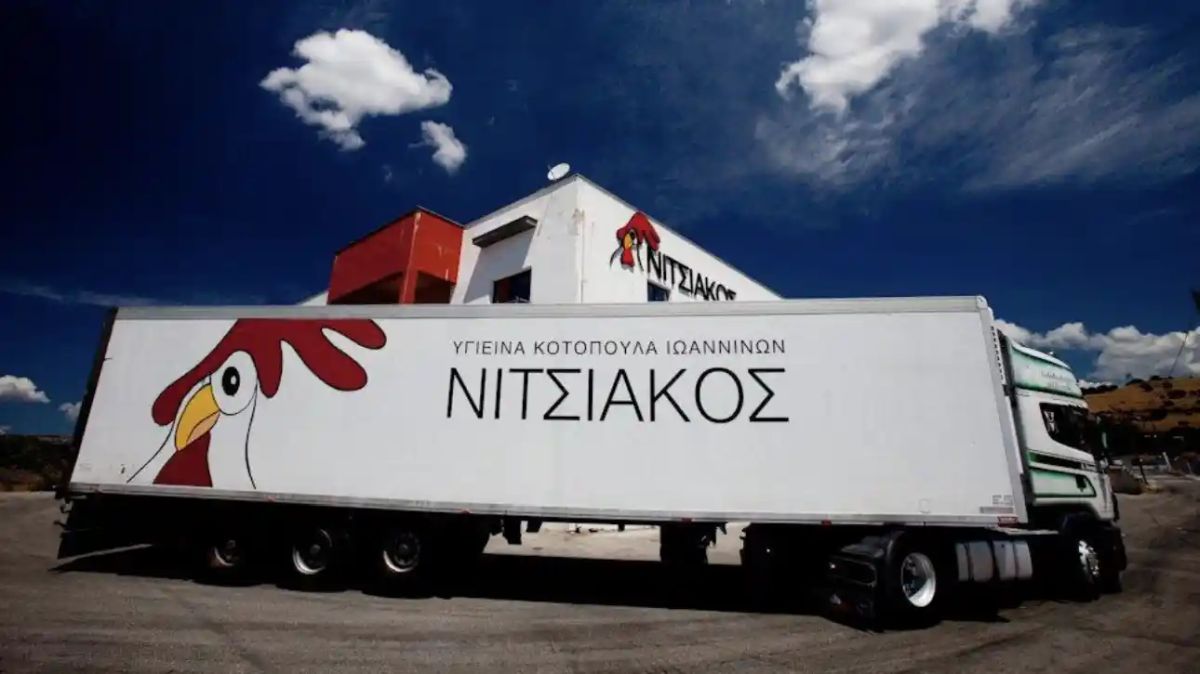 Στην ουκρανική ΜΗΡ περνά το 70% της ελληνικής ιδιωτικής πτηνοτροφικής επιχείρησης «Νιτσιάκος»: Ποιος είναι ο Γ.Κοσιούκ
