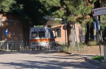 Συγκλονισμένη η τοπική κοινωνία της Λαμίας από τον θάνατο του 28χρονου που έπεσε από την ταράτσα τριώροφου κτιρίου