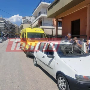 Οδηγός ΙΧ στην Πάτρα πήγαινε με «σπασμένα τα φρένα», προκάλεσε τροχαίο και εξαφανίστηκε στο «άψε σβήσε»