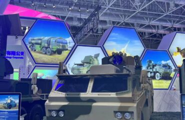 Βίντεο: Η Κίνα αποκαλύπτει νέο «δολοφόνο των drones»!