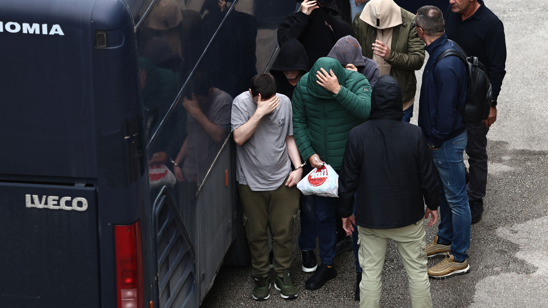 ΟΠΕΚΕΠΕ: Ελεύθεροι με περιοριστικούς όρους 10 κατηγορούμενοι από τη Θεσσαλονίκη για παράνομες επιδοτήσεις