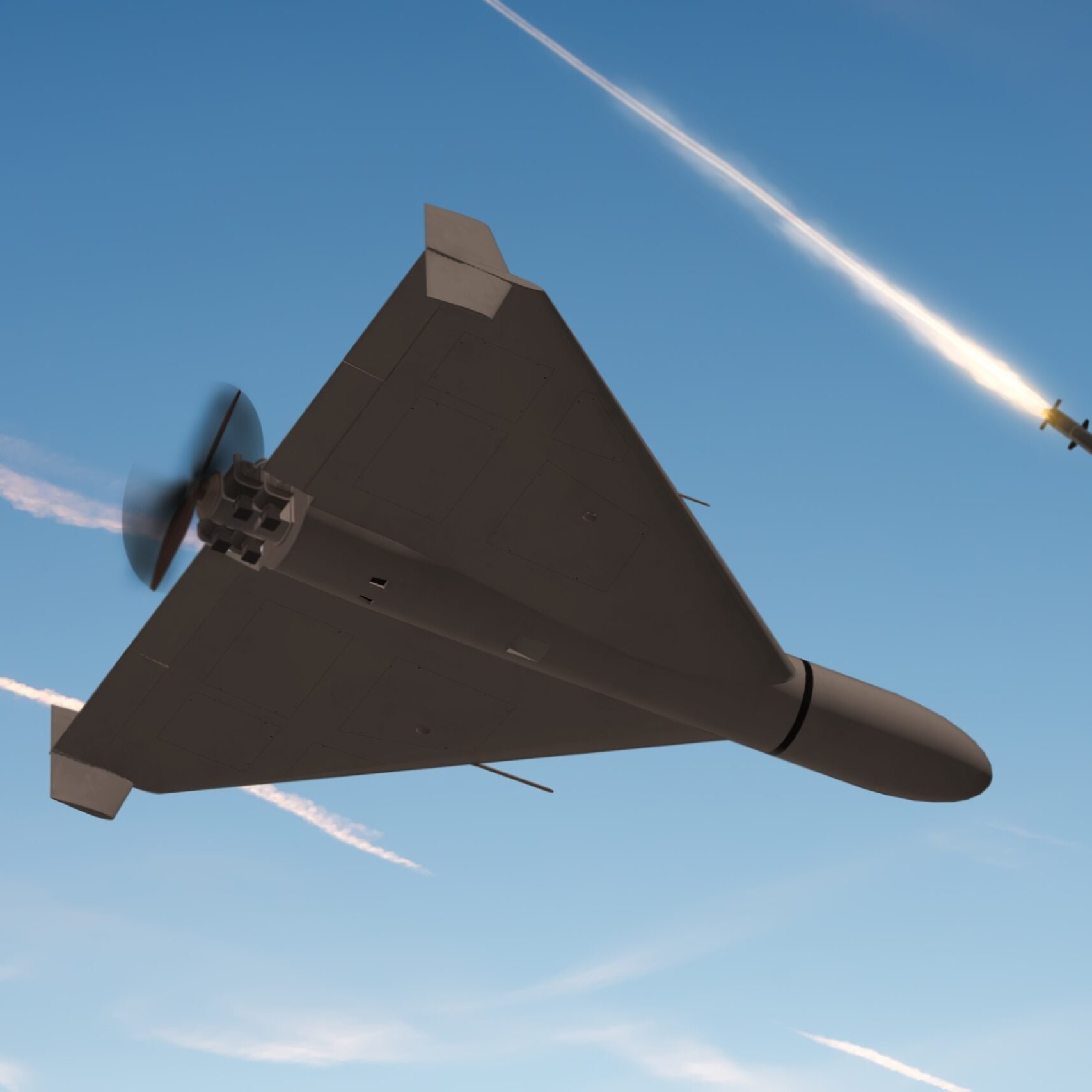 Η Ρωσία έχει εκτοξεύσει πάνω από 57.000 ιρανικά drones και γλίτωσε 5 δισ. δολάρια σε πυραύλους!
