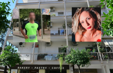 Δολοφονία στην Καλαμάτα: Ο 41χρονος μαχαίρωσε μέχρι θανάτου την σύζυγό του & μετά έβαλε το μαχαίρι στα χέρια της!