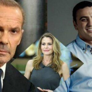 Γάμος Αμαλίας Κωστοπούλου: Όταν ο πατέρας της Πέτρος και ο Β.Κικίλιας αντάλλαξαν βλοσυρές ματιές