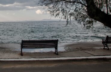 Τραγωδία στα Καμένα Βούρλα: 49χρονος βρέθηκε νεκρός σε παγκάκι