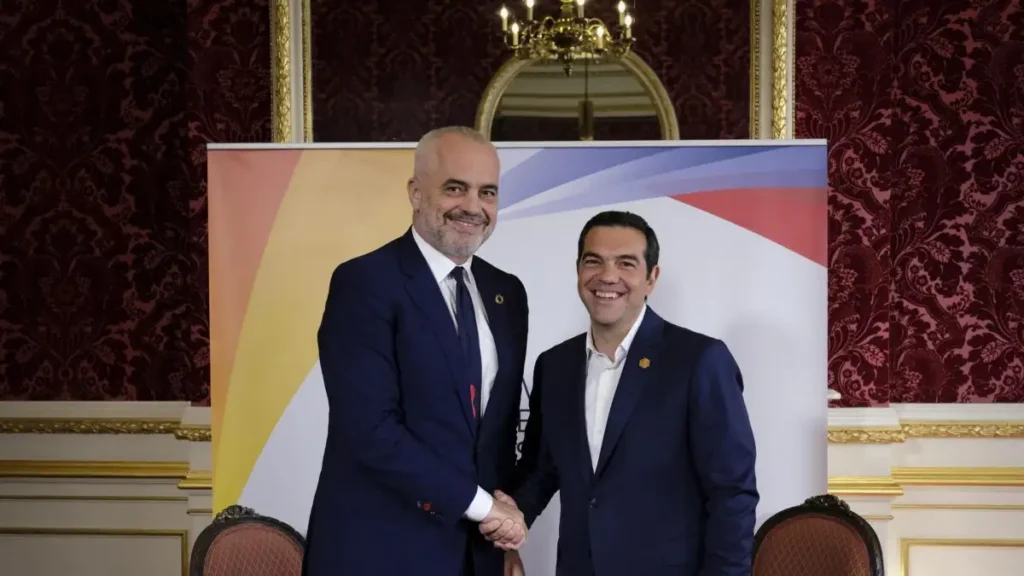 Σφοδρή αντιπαράθεση Ε.Ράμα – Α.Τσίπρα στο Χ για τα επεισόδια στην Αλβανία: «Τι άλλο θα περίμενες;»