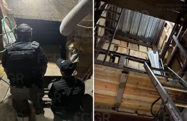 Μεξικό: Ανακαλύφθηκε… τυχαία υπόγεια ναρκοσήραγγα μήκους περίπου 265 μέτρων που οδηγεί προς τις ΗΠΑ (βίντεο)
