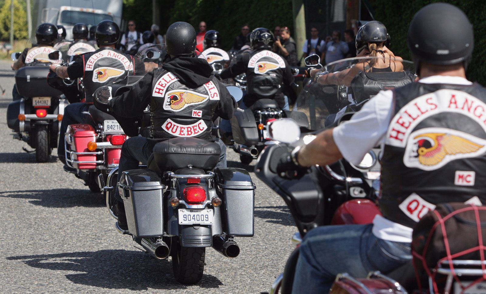 Ηγουμενίτσα: 5.000 μέλη των Hells Angels  έρχονται από τις 5 έως τις 7 Ιουνίου