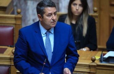 Γ.Ντάβλας για Γ.Μυλωνάκη: «Είναι καλύτερα – Επικοινωνούμε καθημερινά»