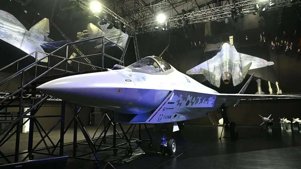 H UAC τελειοποιεί το μαχητικό 5ης γενιάς Su-75 «Checkmate» – Οι αλλαγές που πρόκειται να γίνουν