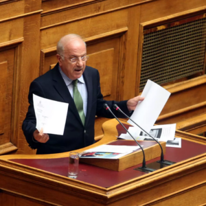 «Έφυγε» από τη ζωή σε ηλικία 75 ετών ο δημοσιογράφος και πρώην βουλευτής Νάσος Αθανασίου