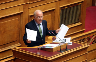 «Έφυγε» από τη ζωή σε ηλικία 75 ετών ο δημοσιογράφος και πρώην βουλευτής Νάσος Αθανασίου