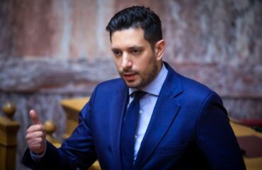 Κ.Κυρανάκης: «Μόνο με κράνος η ενοικίαση μοτοσικλέτας και γουρούνας»