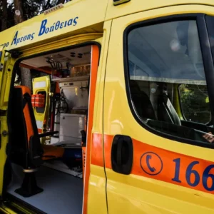 Tραγικός θάνατος για μια ηλικιωμένη στις Αφίδνες: Φορτηγό την παρέσυρε και την σκότωσε