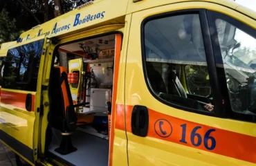 Tραγικός θάνατος για μια ηλικιωμένη στις Αφίδνες: Φορτηγό την παρέσυρε και την σκότωσε