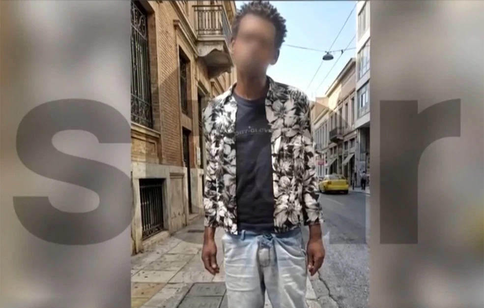 Τρόμος στο κέντρο της Αθήνας: Σουδανός αποπειράθηκε να βιάσει εργαζόμενη – Εισέβαλλε με μαχαίρι σε κλινική