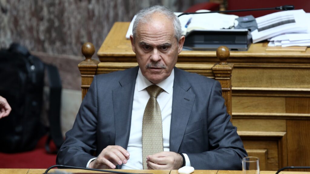 Νίκος Ταγαράς: Πότε θα γίνει η κηδεία του εκλιπόντος υφυπουργού Ενέργειας και Περιβάλλοντος