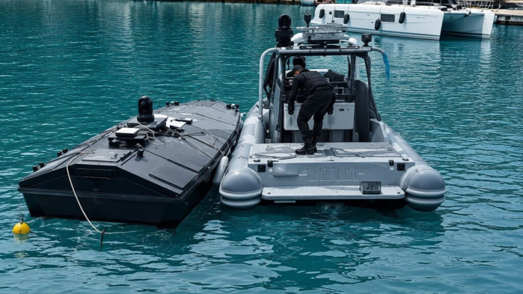 Κατατέθηκε το μετά από… 25 ημέρες το «κατεψυγμένο» διάβημα στην Ουκρανία για το drone της Λευκάδας