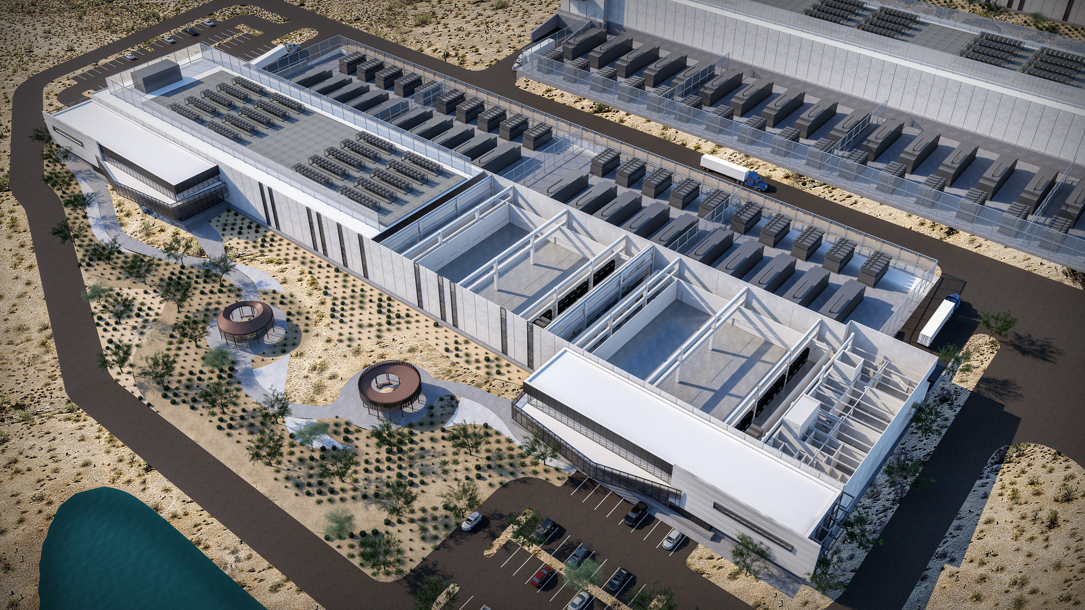 Data Centers και ΑΙ: Η κυβέρνηση μετατρέπει την Αττική σε περιβαλλοντική «κόλαση» για χάρη των πολυεθνικών