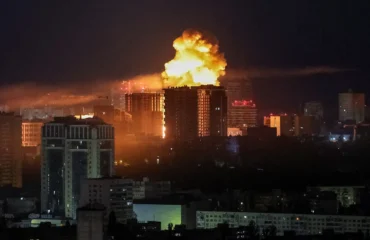 Η Ρωσία ισοπέδωσε την πολεμική βιομηχανία της Ουκρανίας σε μία νύχτα! (βίντεο)