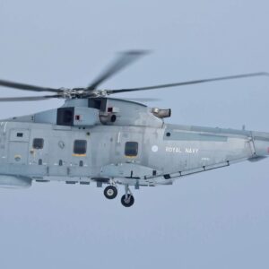 Συνετρίβη ελικόπτερο του βρετανικού Ναυτικού: Νεκρά και τα τρία μέλη του πληρώματος