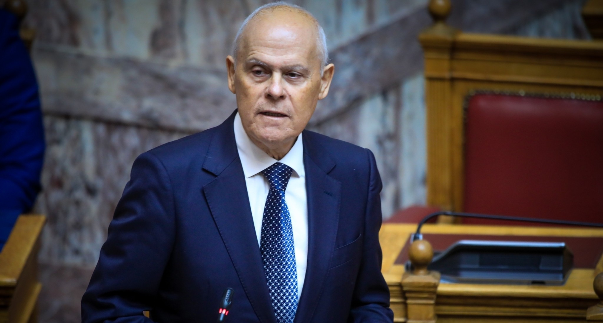Σήμερα το τελευταίο «αντίο» στον υφυπουργό Περιβάλλοντος Ν.Ταγαρά: Σε λαϊκό προσκύνημα η σορός του (φώτο-βίντεο)
