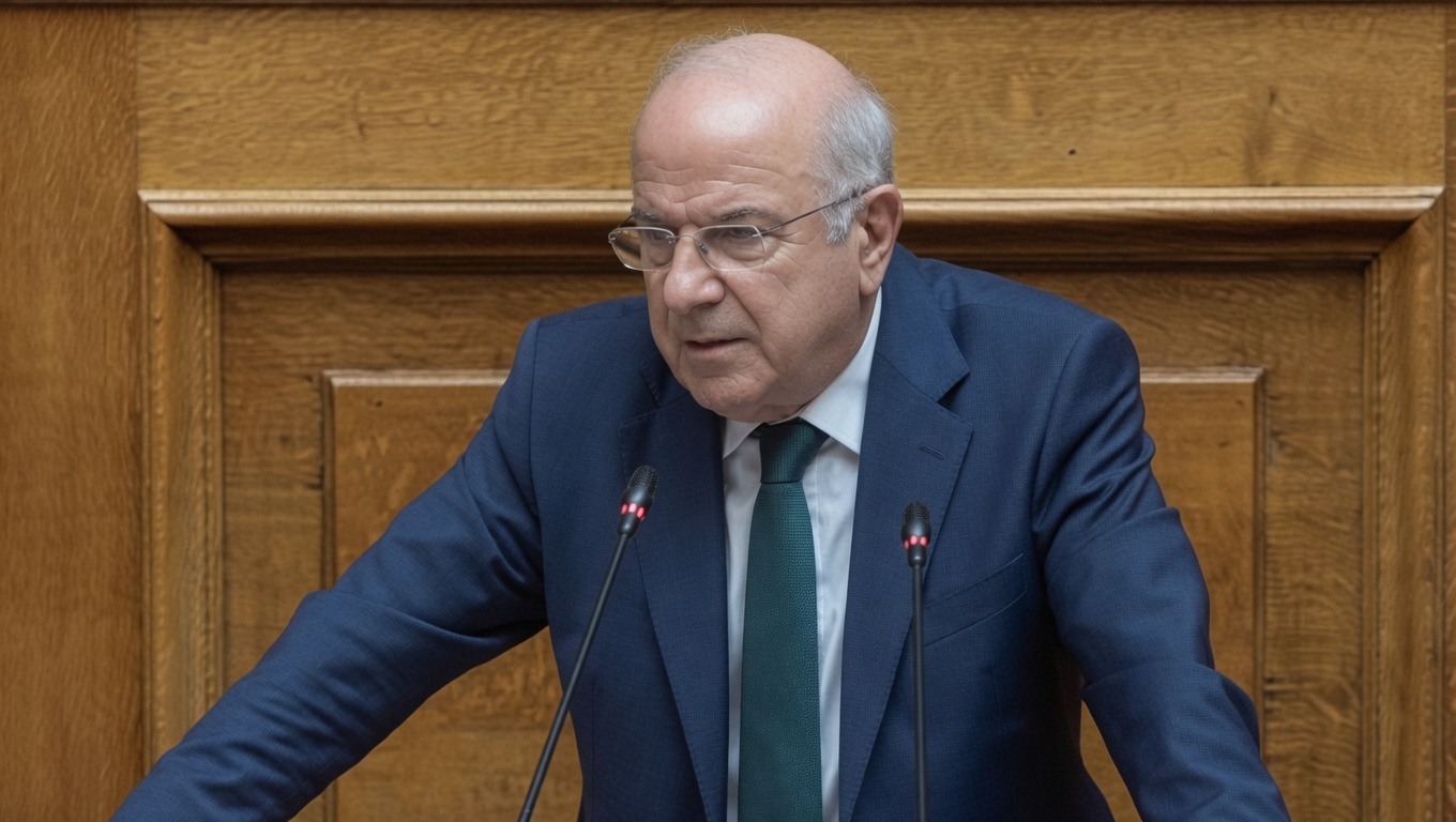 Συγκλονίζει η σύζυγος του Ν.Αθανασίου: «Πέθανε στα χέρια μου – Είχε έναν πολύ δύσκολο καρκίνο» (βίντεο)