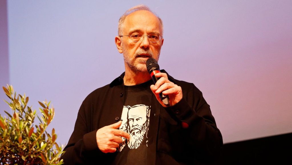 Θ.Αυγερινός: «Η Μαρία Καρυστιανού χρηματοδοτεί το κόμμα»