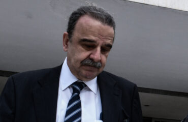 Ο Γιάννης Μαντζουράνης παραιτήθηκε από τον ΣΥΡΙΖΑ – Η επιστολή του στον Σ.Φάμελλο