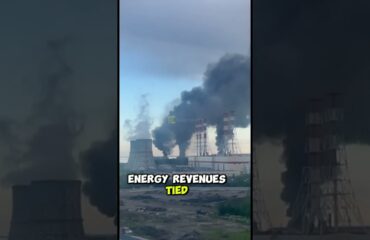 Στις φλόγες ο τερματικός σταθμός πετρελαίου της Αγίας Πετρούπολης μετά από ουκρανική επίθεση με drone