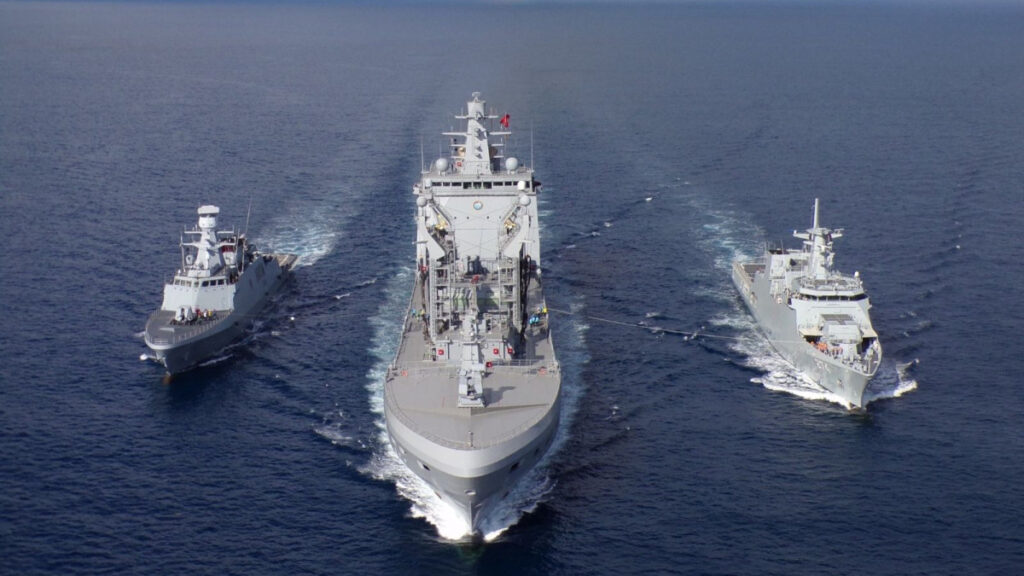 Τουρκία: 125 σκάφη, 60 αεροσκάφη και σχεδόν 18.000 στελέχη στην άσκηση «Θαλασσόλυκος 2026»! (βίντεο)