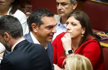 Ο διάλογος Α.Τσίπρα – Ζ.Κωνσταντοπούλου το 2015 για τις υποκλοπές