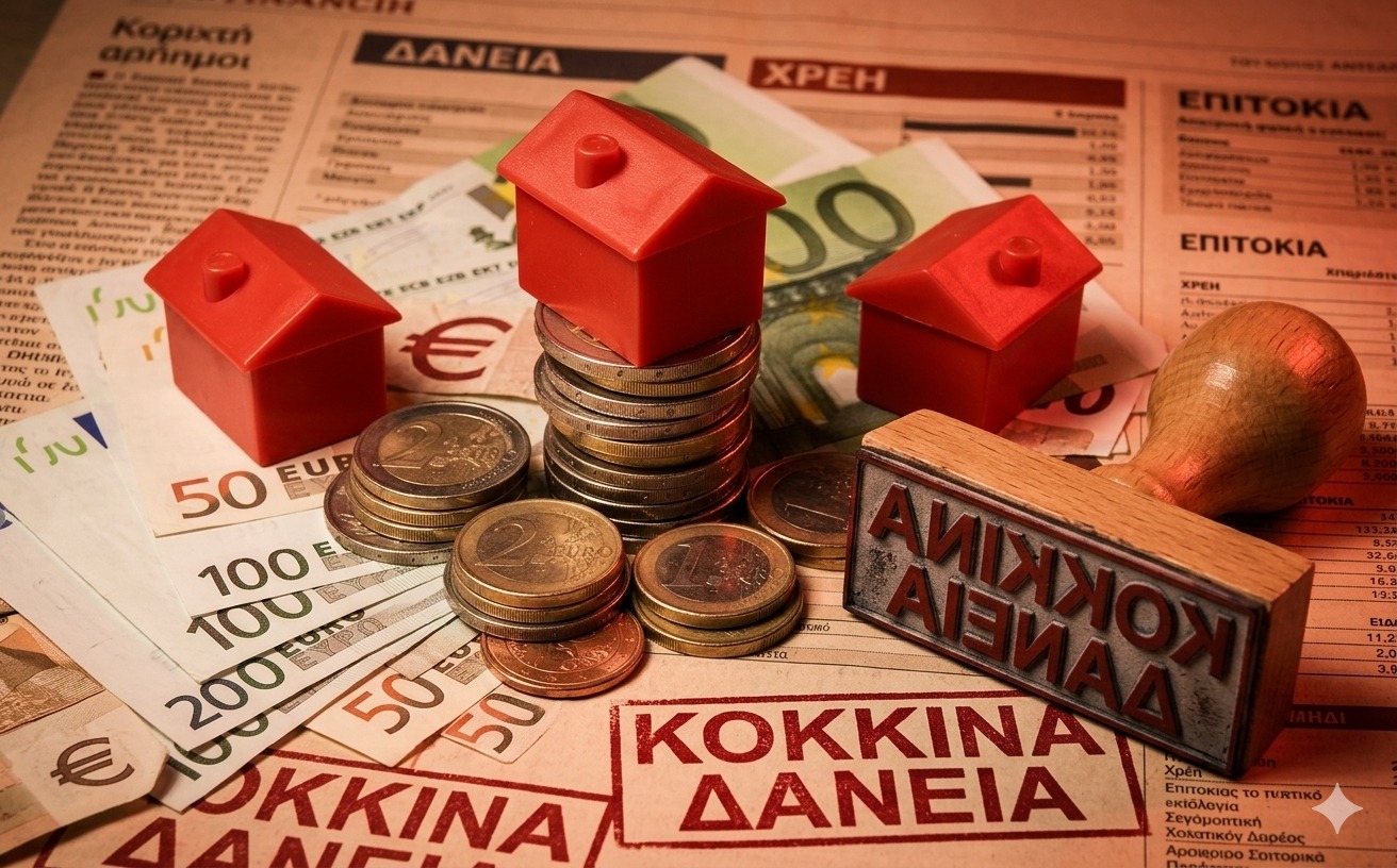 Ο Άρειος Πάγος δημοσίευσε την απόφαση-σταθμό για τα «κόκκινα δάνεια»
