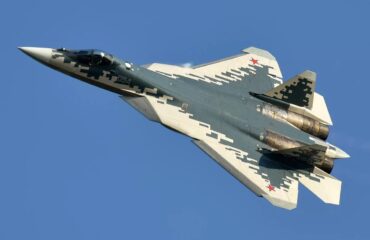 «Su-57 και Su-35 είναι τα πιο περιζήτητα για εξαγωγές μαχητικά» λένε οι Ρώσοι