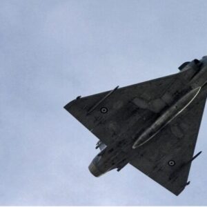 Βίντεο: Η Γαλλία αναβάθμισε τα ουκρανικά Mirage 2000 – Τώρα φέρουν βόμβες ακριβείας AASM Hammer