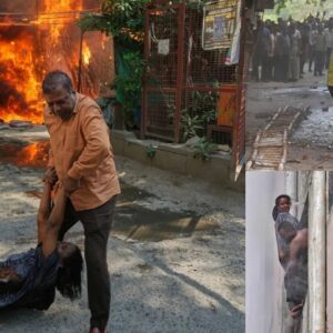 Ινδία: Ζευγάρι απανθρακώθηκε αγκαλιασμένο μέσα στην τουαλέτα ξενοδοχείου στο Νέο Δελχί (βίντεο)