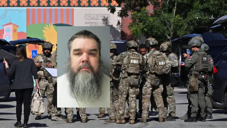 Καλιφόρνια: Το FBI εξουδετέρωσε βετεράνο που είχε δέσει με εκρηκτικά πολίτες & τους κρατούσε αιχμάλωτους