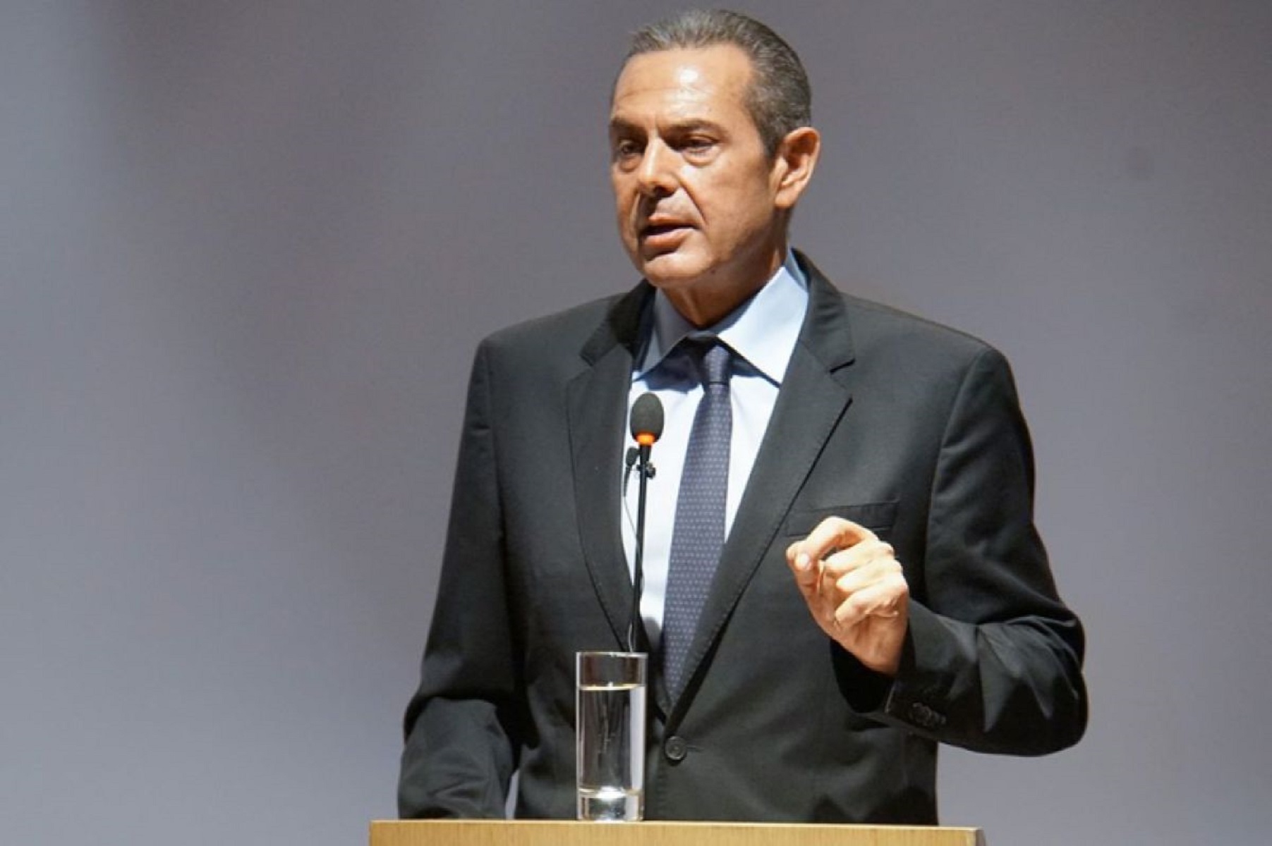 Π.Καμμένος: «Θα συνεργαζόμουν με την Μ.Καρυστιανού – Πιστεύω ότι θα έχει πολύ καλό αποτέλεσμα»