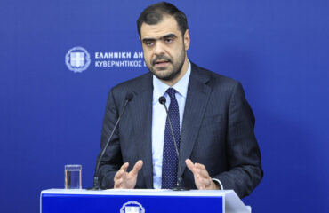 Π.Μαρινάκης: «Με το παλιό ΠΑΣΟΚ θα συγκυβερνούσαμε – Ας κερδίσει την 2η θέση ο μεγαλύτερος λαϊκιστής»